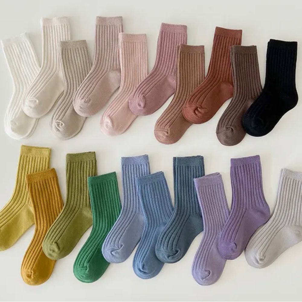 Unisex socks